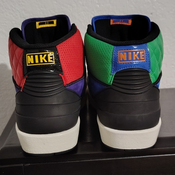 Women's air Jordan retro size 11 - Picture 7 of 12